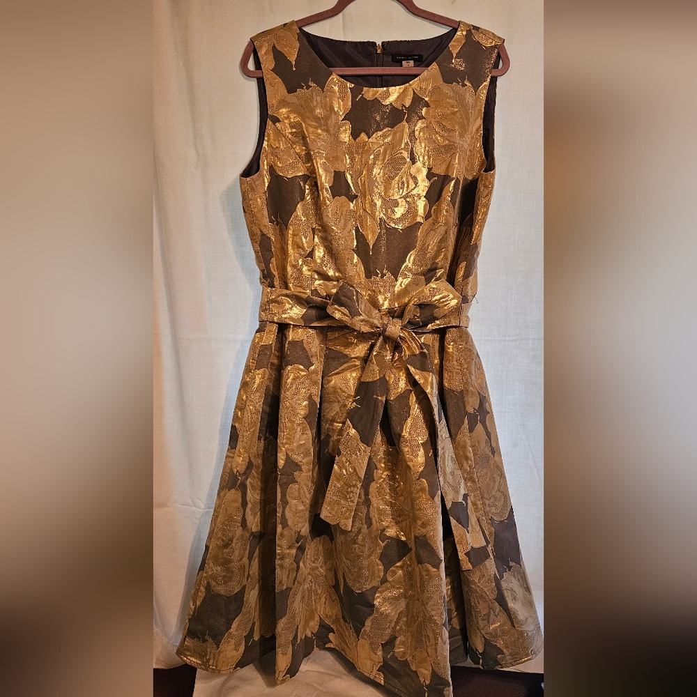 Tommy Hilfiger Fit and Flare dress size 18
